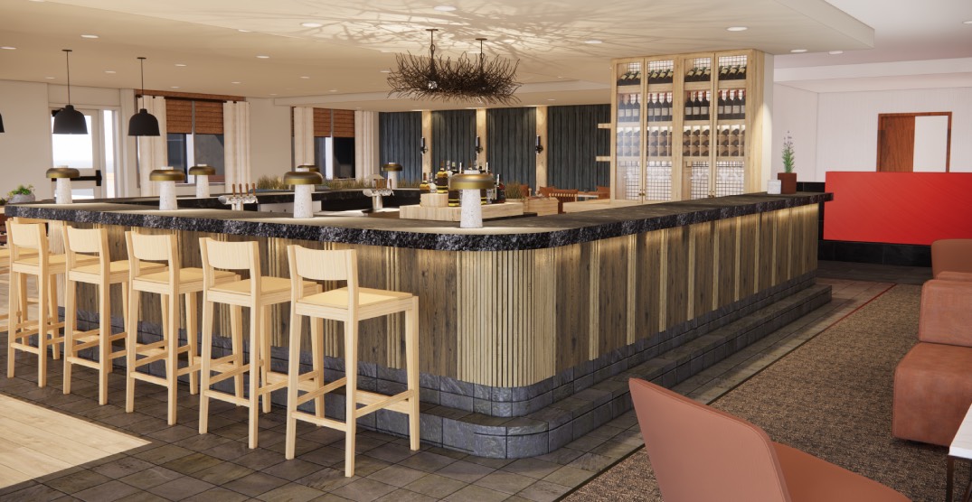 Terra: Stunning new experiential eatery opening next month in Jasper