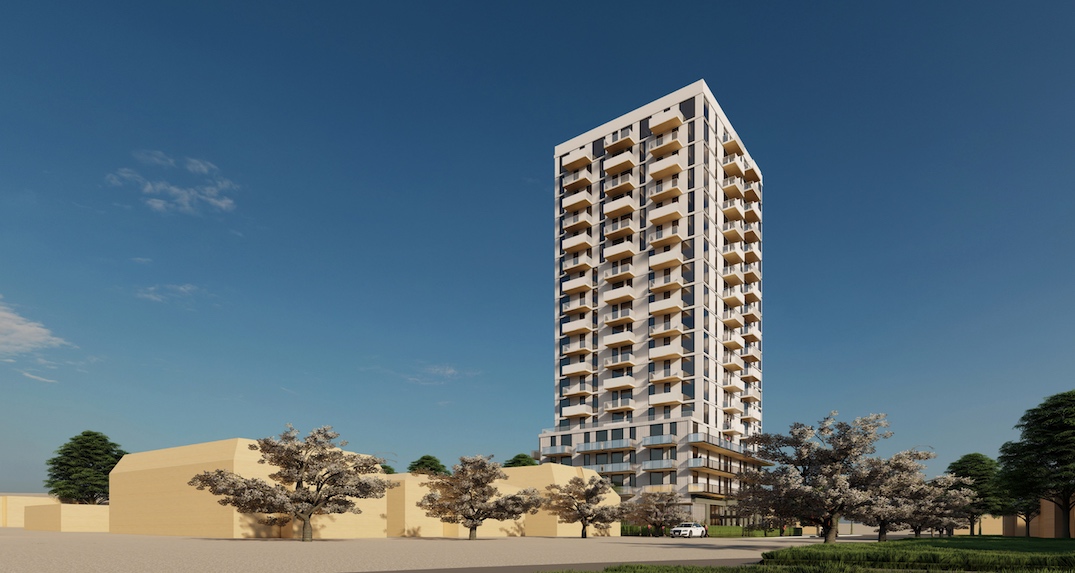 427-449 West 49th Avenue Vancouver Rental Housing