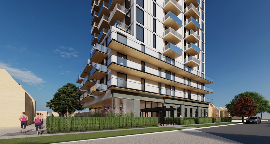 427-449 West 49th Avenue Vancouver Rental Housing