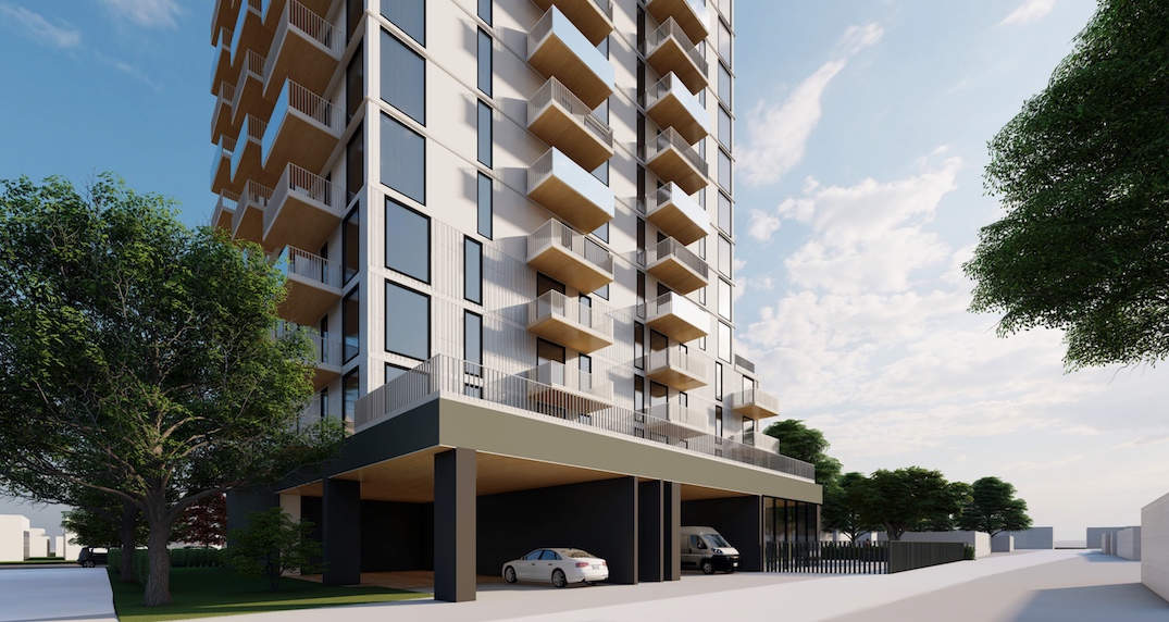 427-449 West 49th Avenue Vancouver Rental Housing