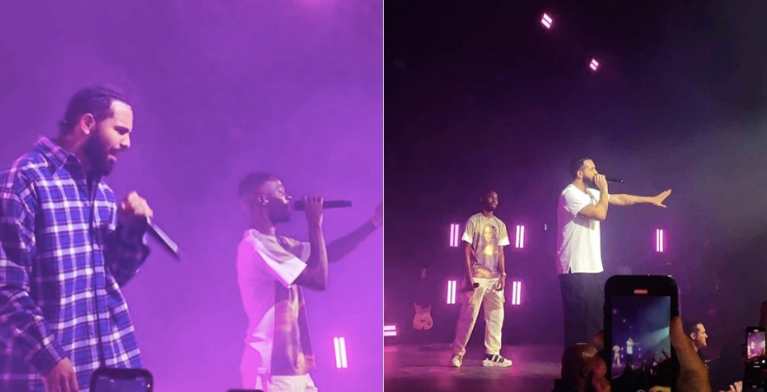 Drake hints that OVO Fest will return to Toronto "soon"