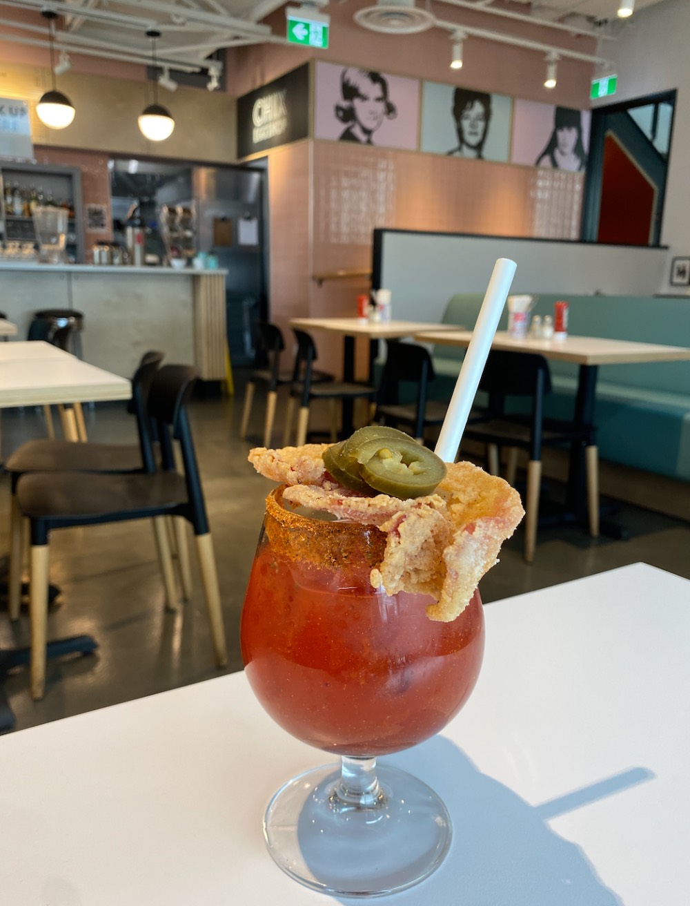 Calgary Caesar crawl