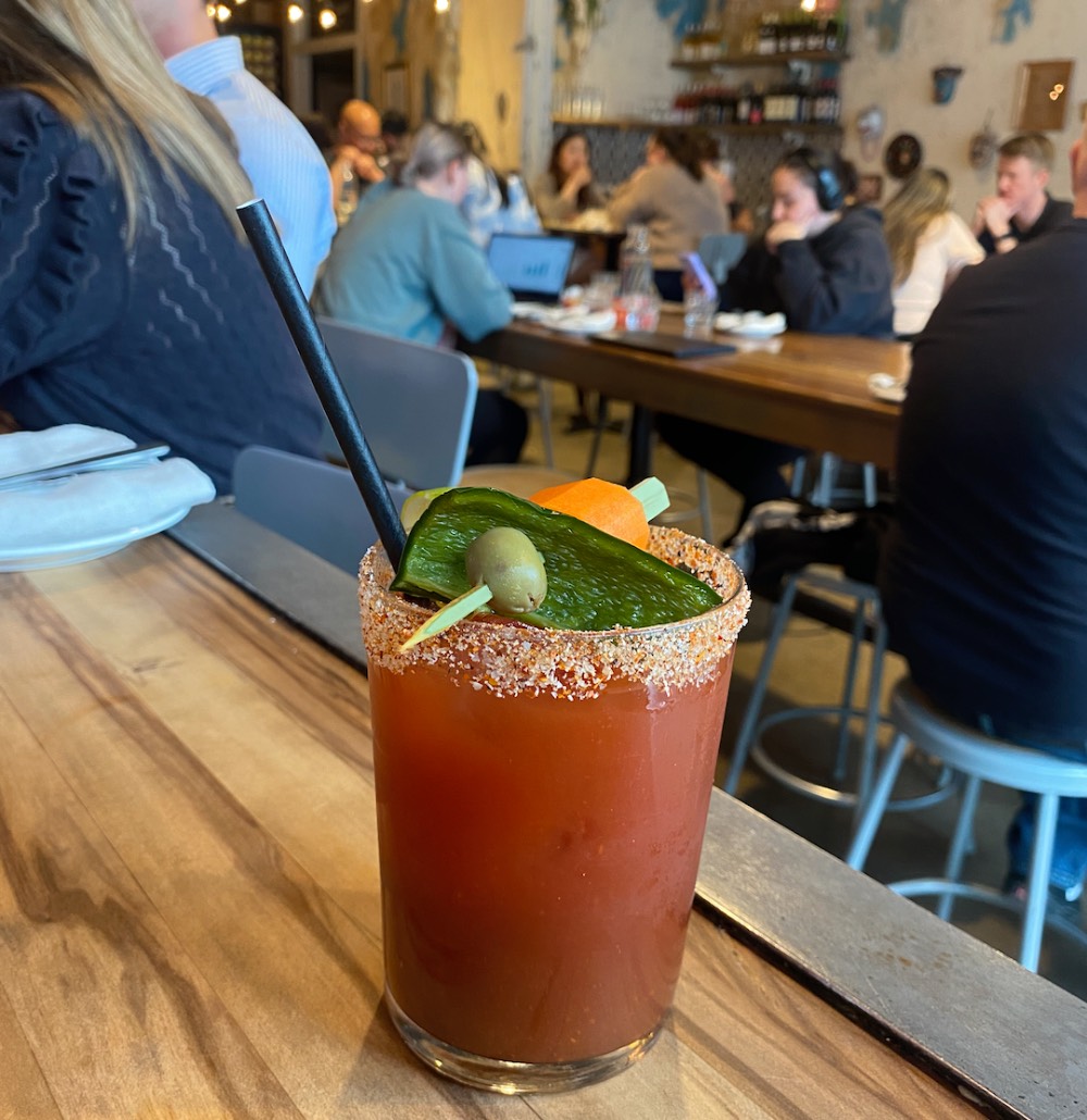 Calgary Caesar crawl