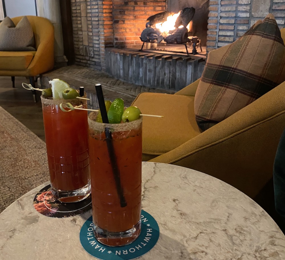 Calgary Caesar crawl