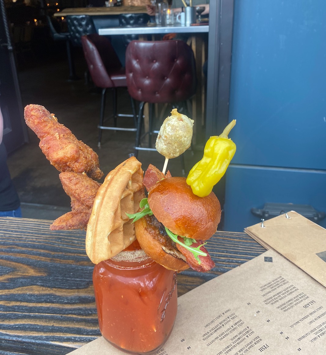 Calgary Caesar crawl