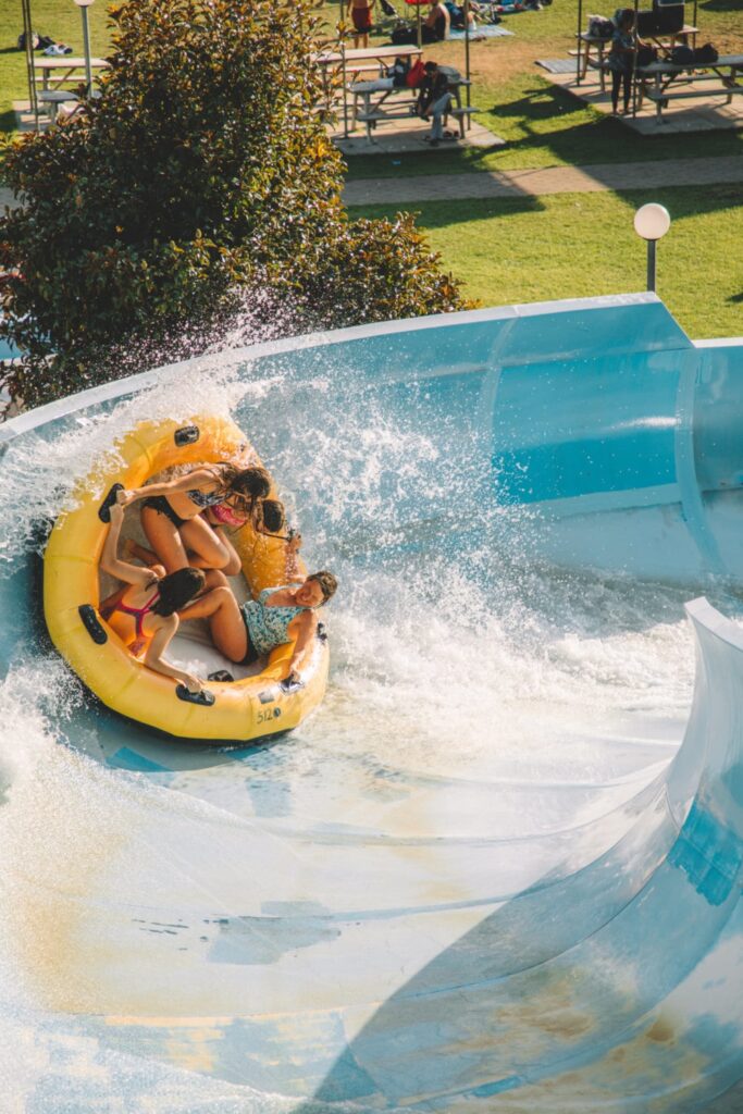 Cultus Lake Waterpark