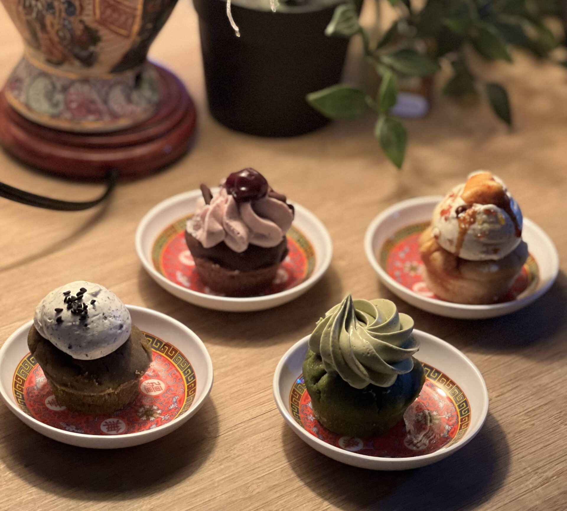 The GoodGoods Mochi Muffins