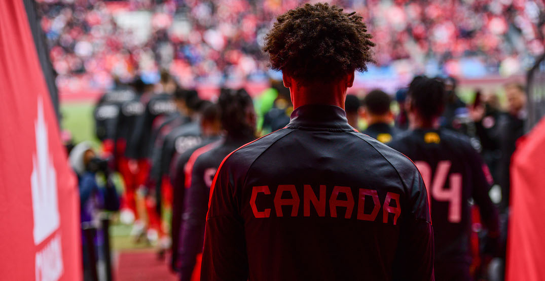 Welcome Matt: Canada Soccer finding out that you can't separate sports from politics