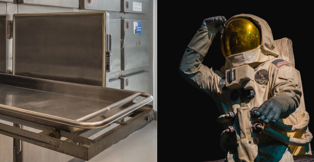 From cold case to space: The best museums to visit around Vancouver
