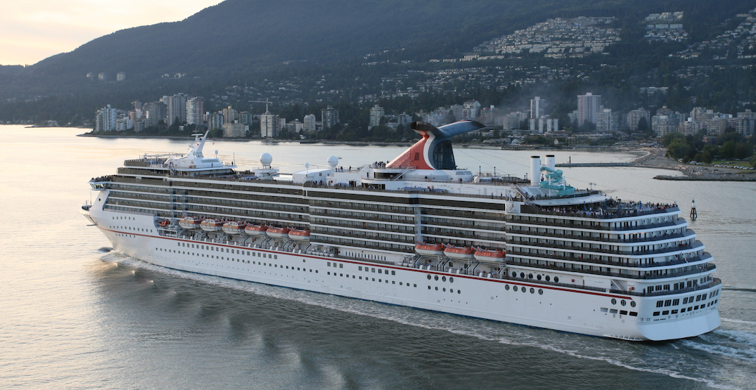 Zero-emission cruise ship corridor eyed between Seattle, Vancouver and Alaska