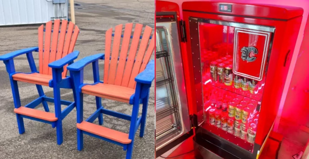7 of the wildest Battle of Alberta items people are trying to sell (PHOTOS)