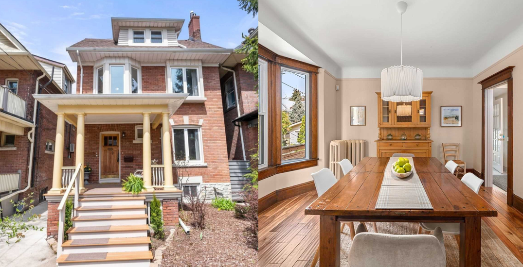 Seven Toronto homes that just sold for $98,000 or more under asking (PHOTOS)