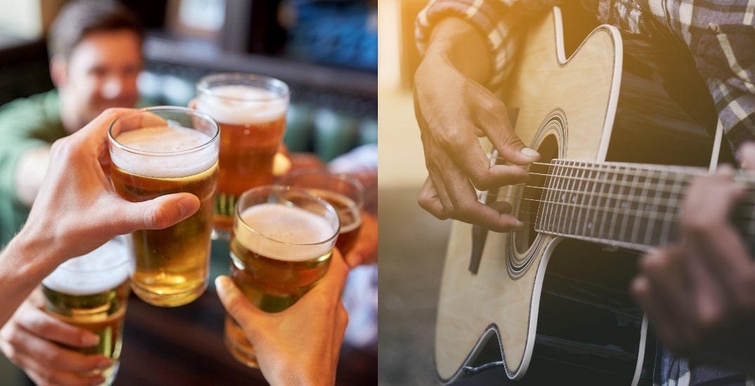Mississauga's first-ever craft beer festival is happening next month