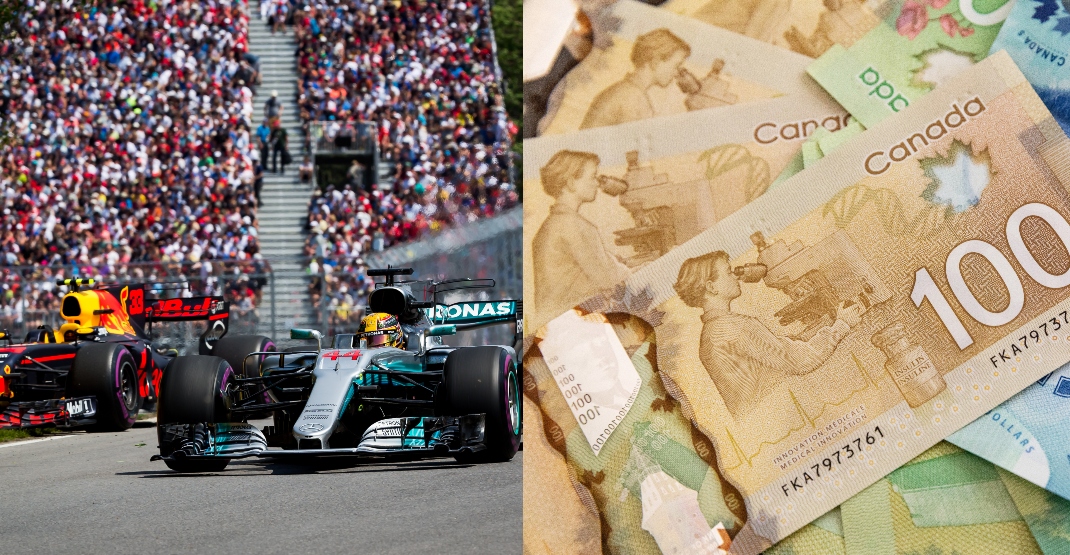 Inn-flation: Airbnb prices increase by 220% during Canadian Grand Prix