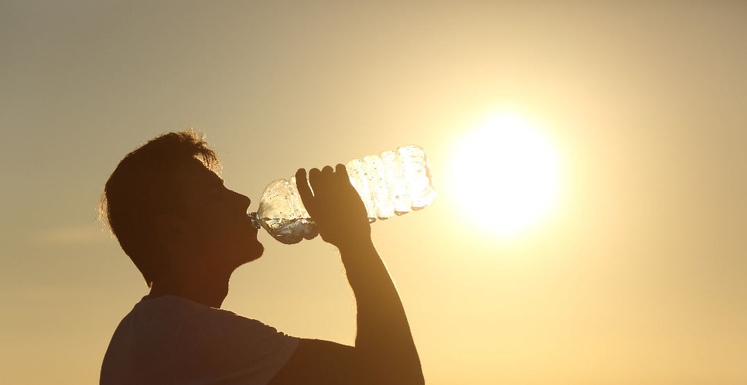 Records that have stood for 88 years fall as Alberta endures heat