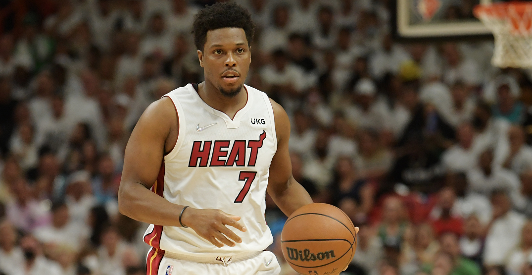 Lowry calls first season in Miami after leaving Raptors "waste of a year"