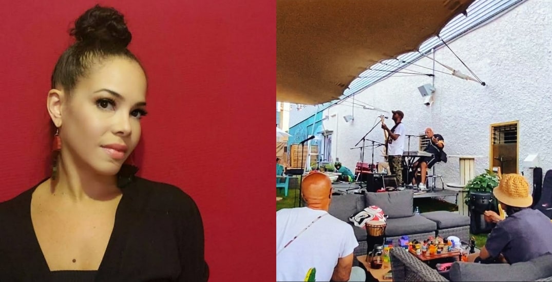Black Music Month festival is happening in Vancouver this weekend