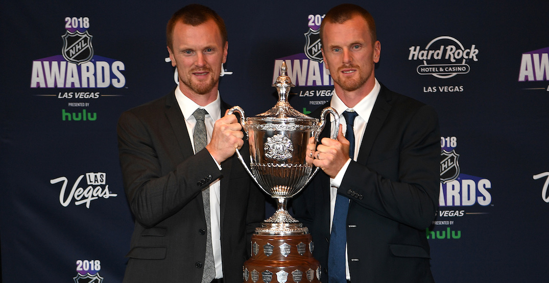 Welcome Matt: Henrik and Daniel Sedin deserve to be first-ballot Hall of Famers