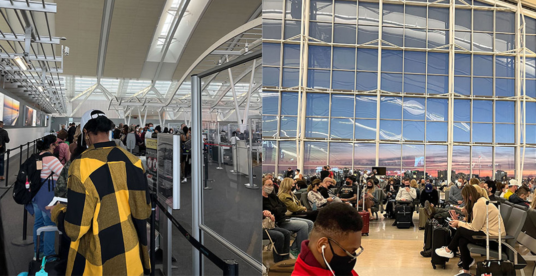 Callout: From lineups to missed flights, we want to hear your airport travel horror stories