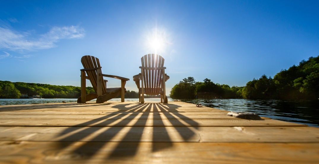 The summer forecast for Alberta is out and it's going to be HOT