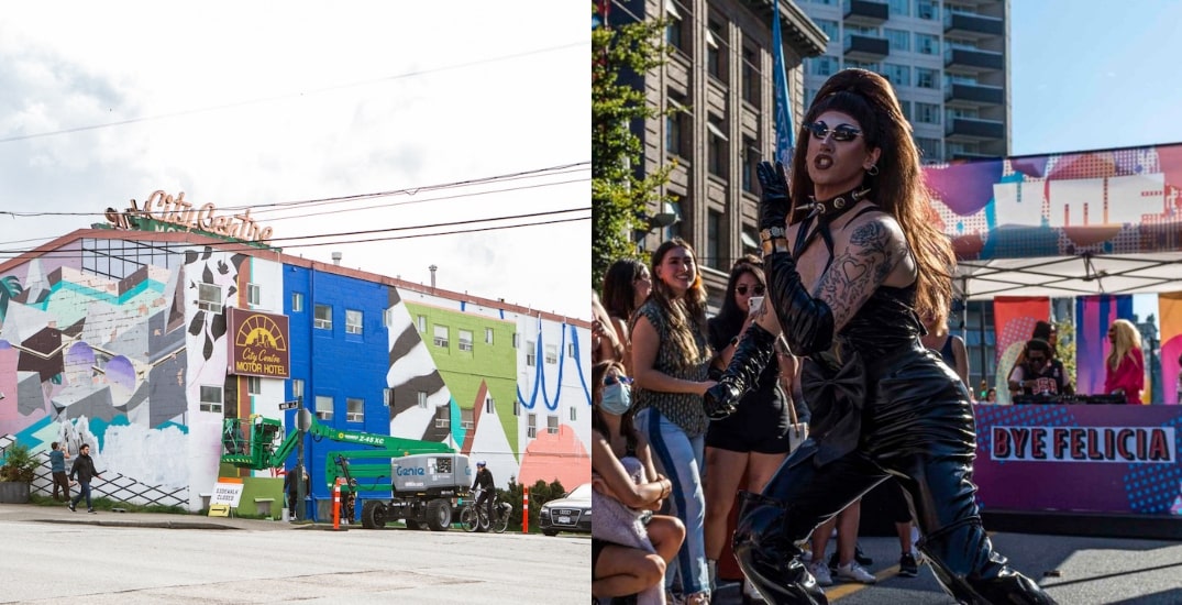 Vancouver Mural Fest is throwing a huge block party in Mount Pleasant this June