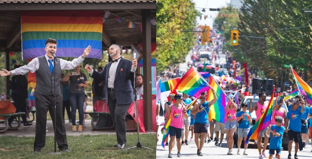 Pride festivals to check out in and around Metro Vancouver this summer