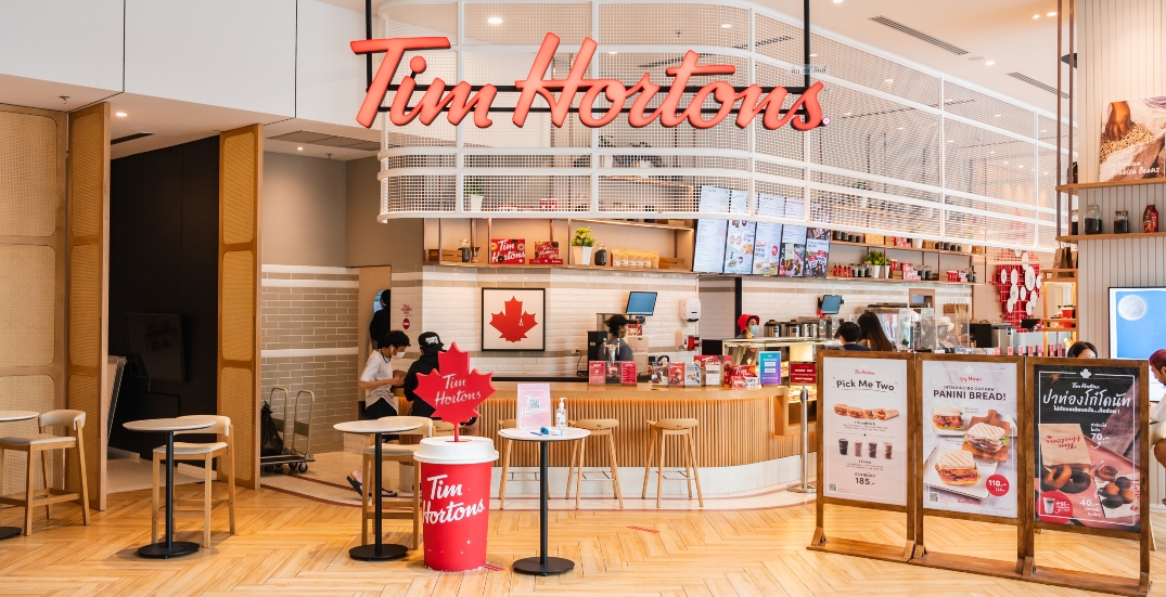 Tim Hortons app violated privacy laws, collected "vast amounts" of Canadians' data
