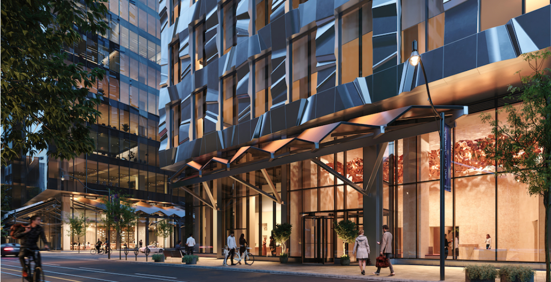 New details revealed for Frank Gehry's Forma (RENDERINGS)