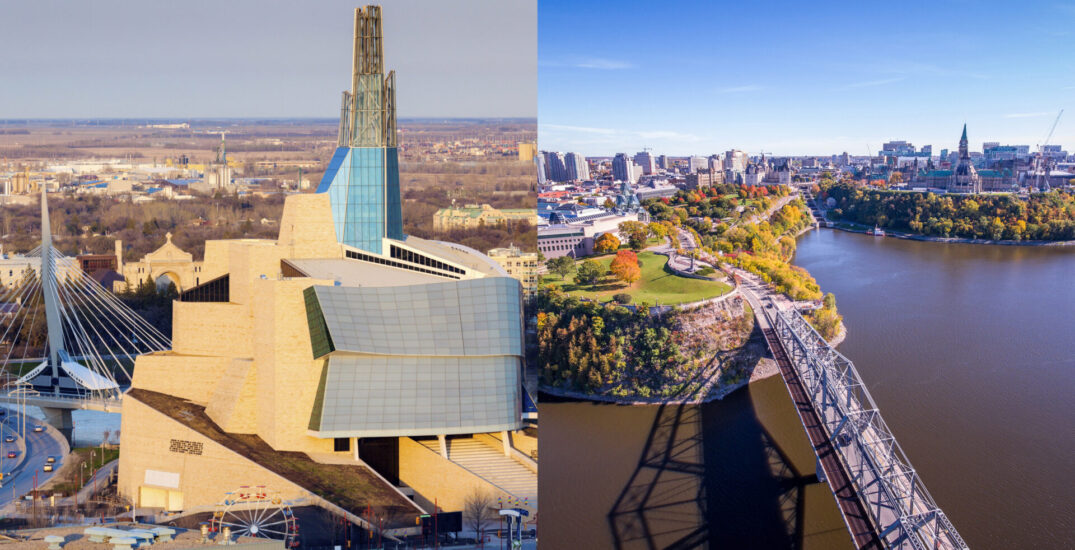 10 places you can fly to from Calgary for under $100 this summer