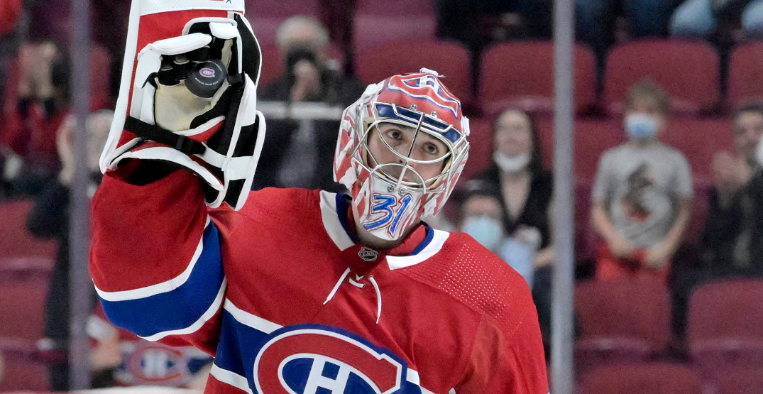 Canadiens' Carey Price expected to be healthy to start next season