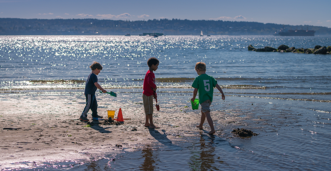 Vancouver named one of the world’s 10 best destinations to visit with kids