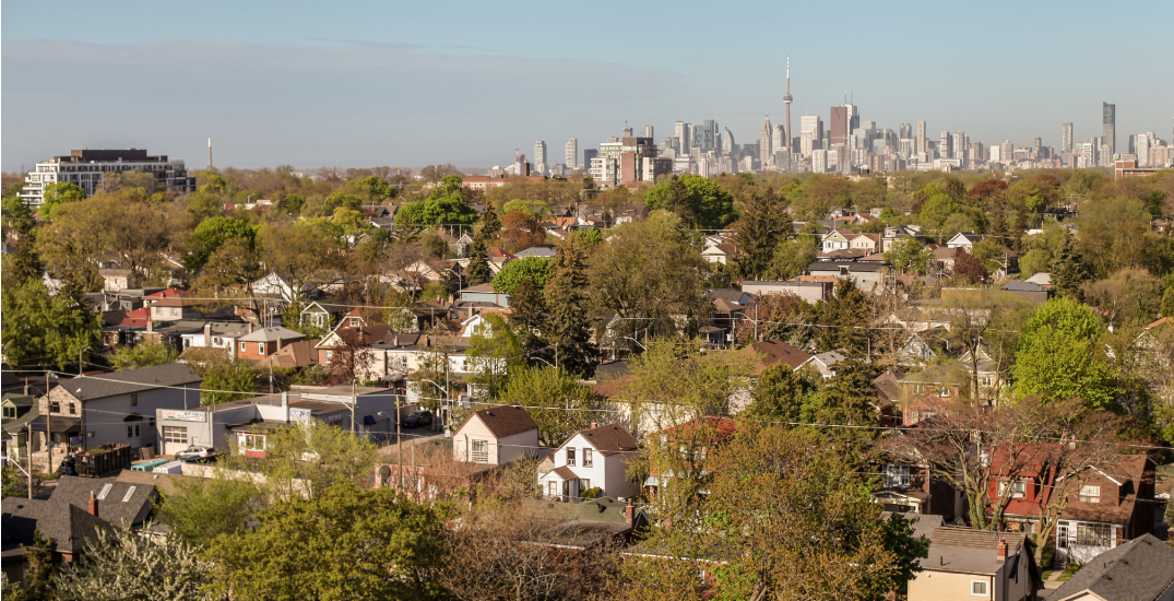 "The frenzy is over" for the Toronto-area housing market: RBC