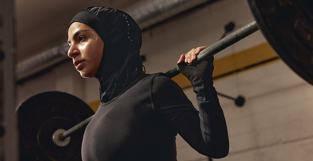 Lululemon launches new collection of breathable workout hijabs (PHOTOS)