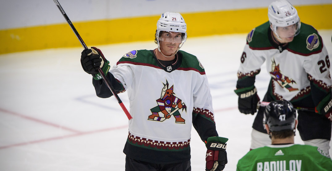 Coyotes have offered to take more bad contracts from Canucks: Report