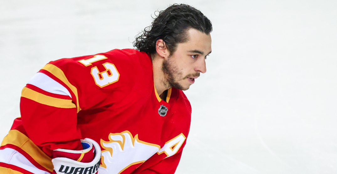Gaudreau’s future among pressing questions facing Flames this offseason