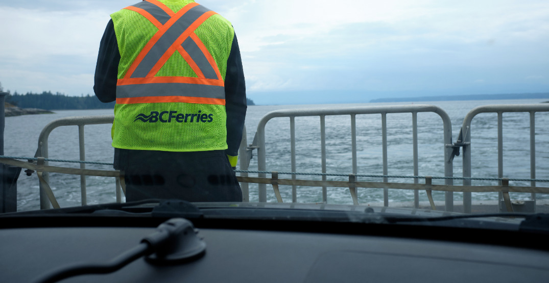 BC Ferries penalized over $600K after employee drowned on the job