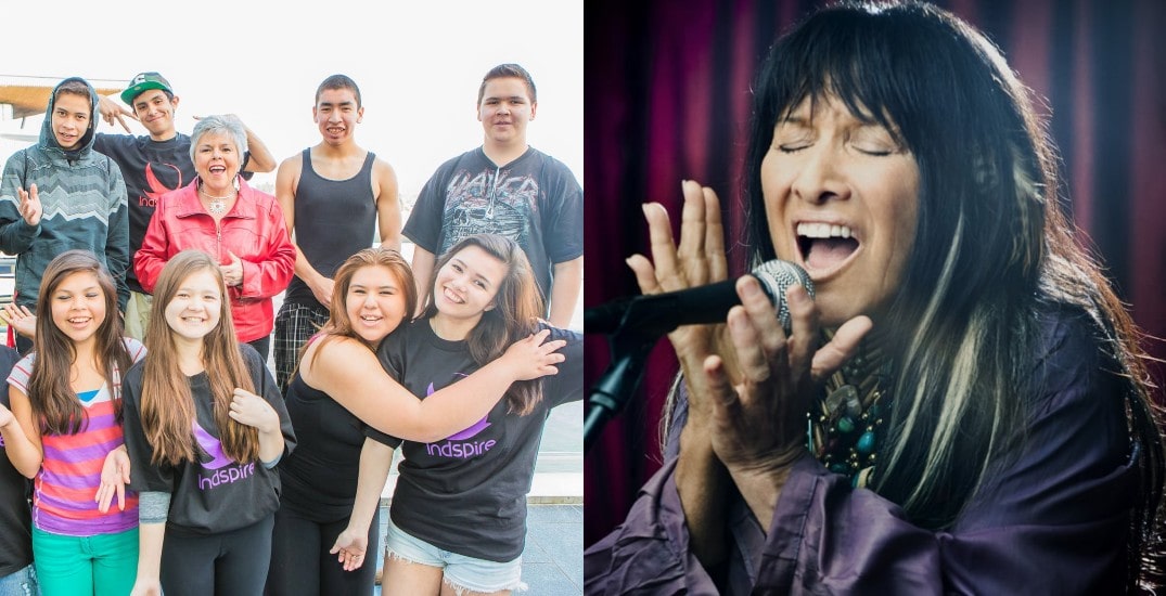 A Feast in the Forest is raising funds in Toronto for Indigenous education