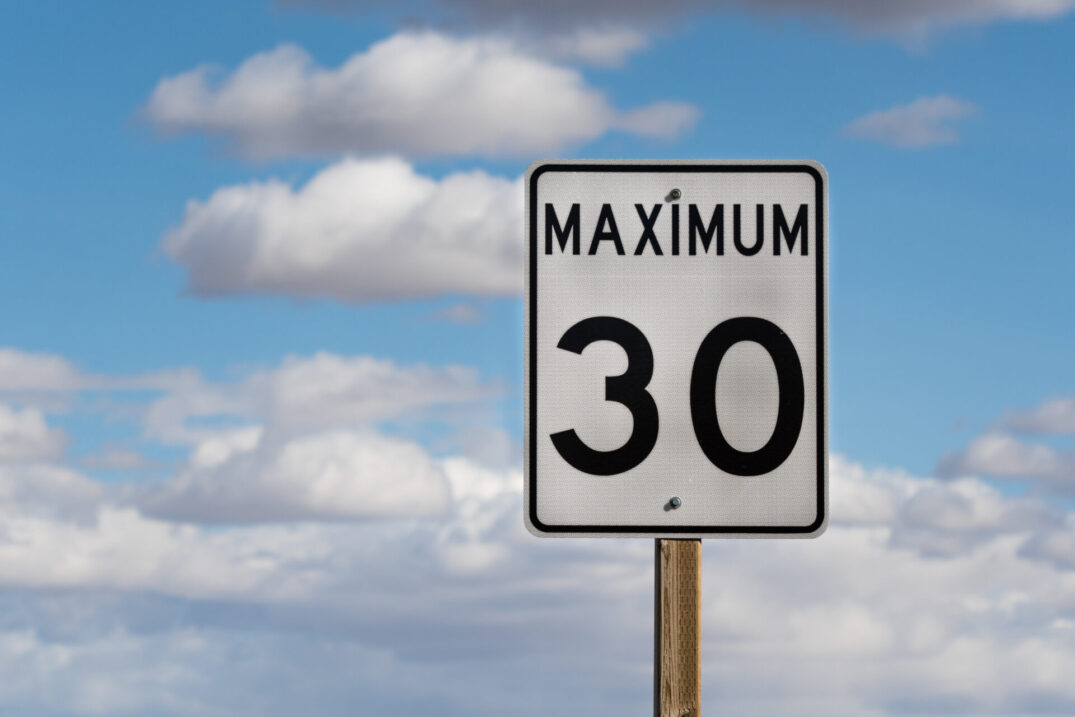 Too fast, too injurious: A lot of people in BC want to see lower speed limits in residential areas