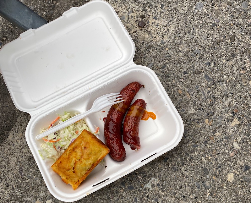 McMahon Stadium food