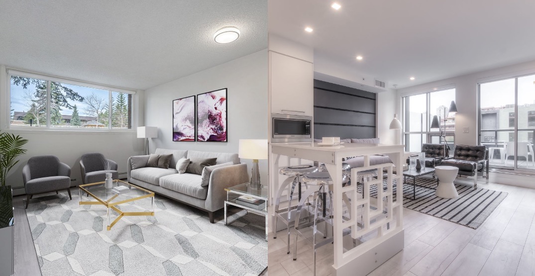 Free rent and other move-in incentives offered at these Calgary properties
