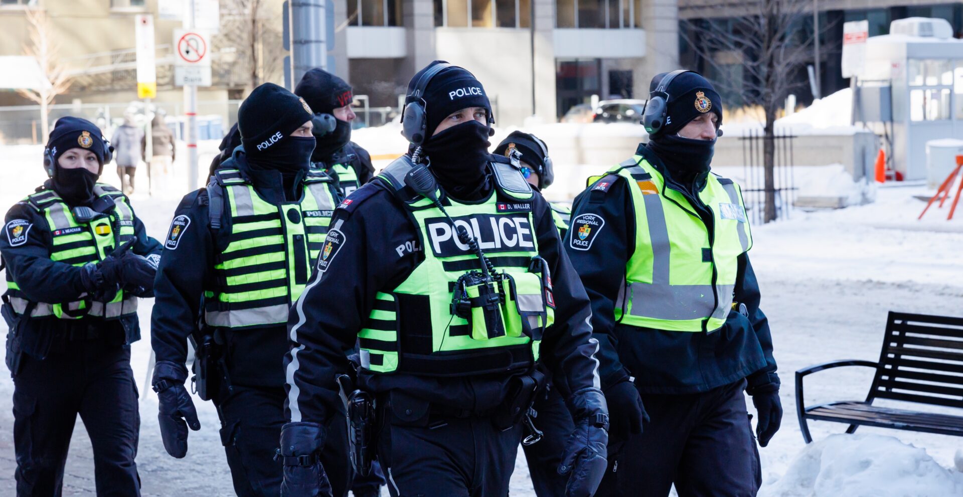 Major police presence on Parliament Hill during “suspicious incident”