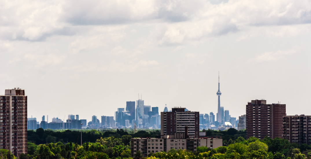 Home prices will fall farthest in areas outside Toronto: Desjardins
