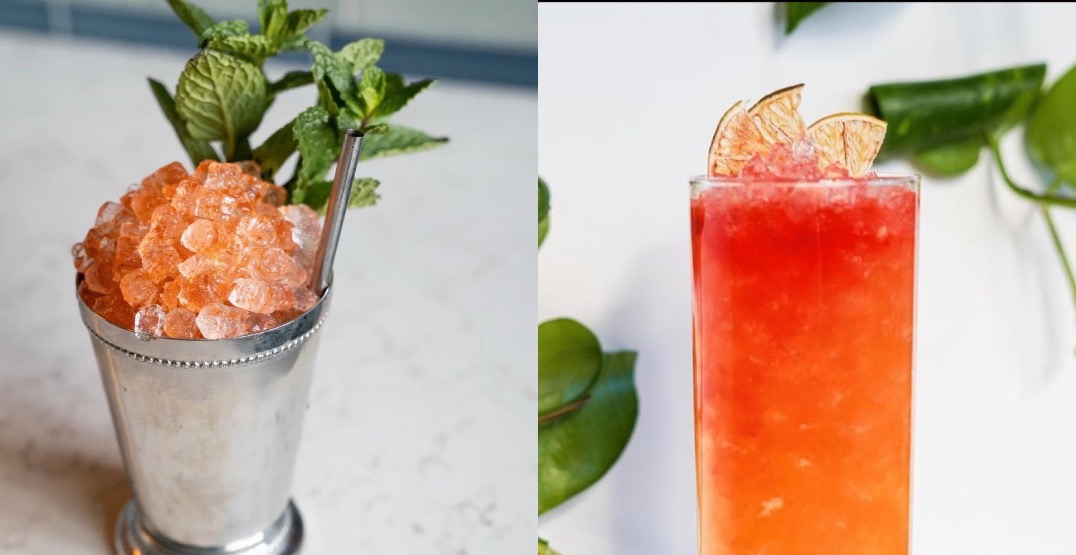 5 best tropical bars in Edmonton to grab tiki-inspired cocktails