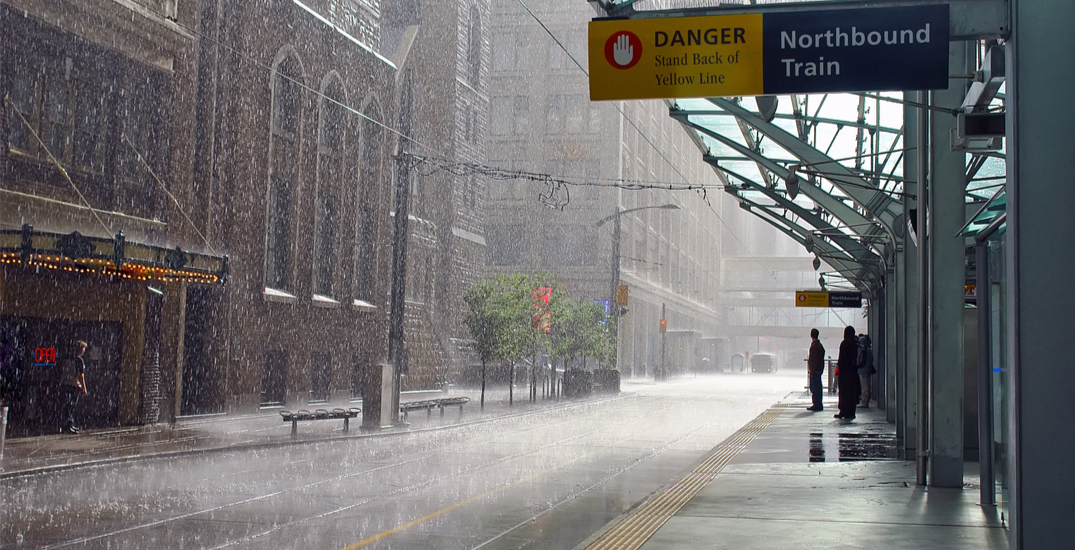 "This is a tense time": Alberta gives update on flood risk as rainstorm sets in