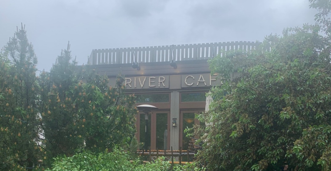 River Café: Calgary restaurant evacuates and closes due to rising river