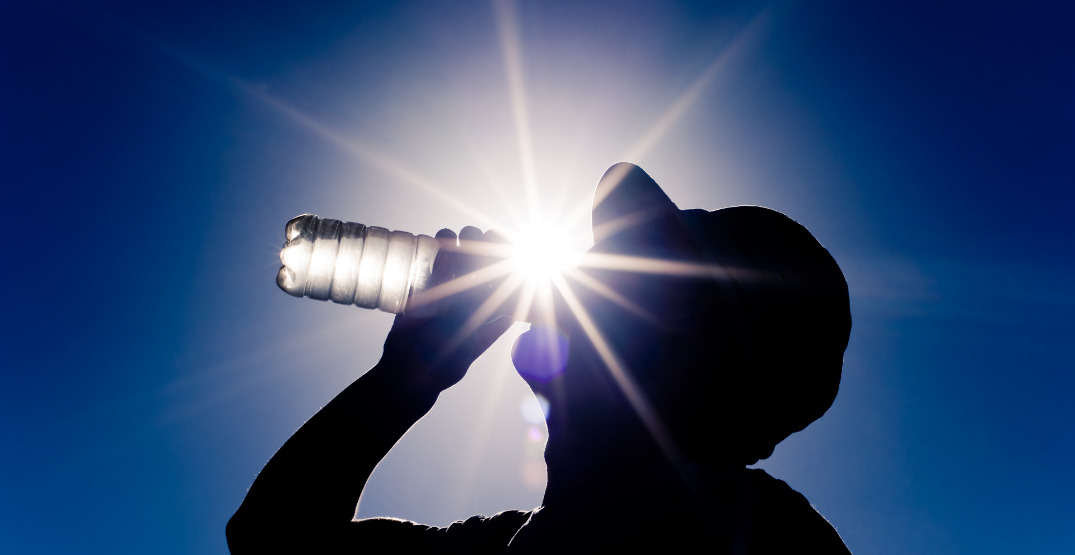 Extreme heat and poor air quality "very likely" to be felt in BC this summer
