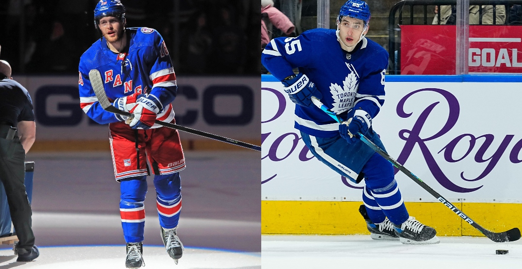 Canucks targeting Copp, Mikheyev, Lazar ahead of free agency: report