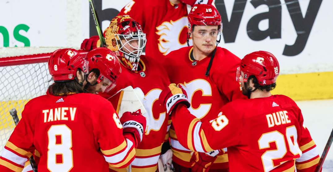 How the Flames can navigate their difficult cap crunch this summer