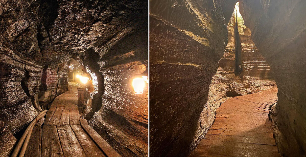 These Ontario caves are home to fossilized coral and ancient sea creatures (PHOTOS)