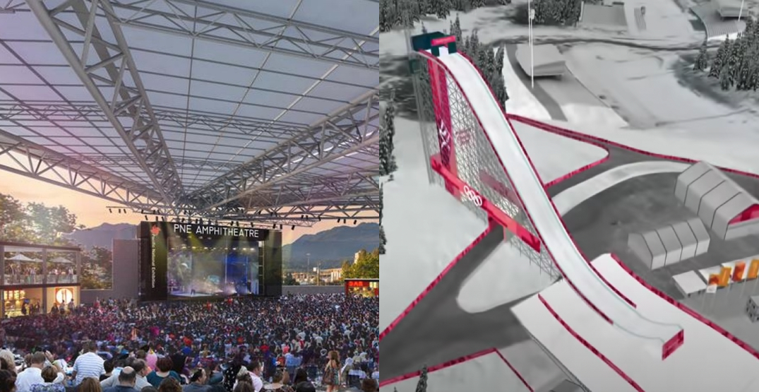Hastings Park and PNE eyed for Vancouver 2030 "Olympic Park" transformation